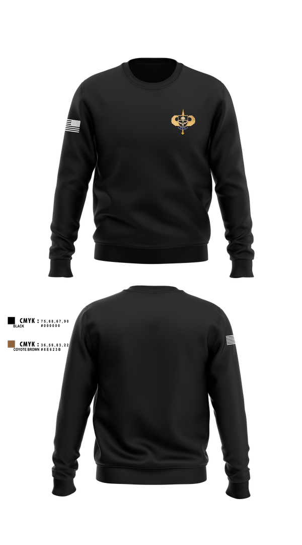 Crew Neck Sweatshirt, Barren County TAC Team, , Teamtime, Team time, sublimation, custom sports apparel, team uniforms, spirit wear, spiritwear, sports uniforms, custom shirts, team store, custom team store, fundraiser sports, apparel fundraiser