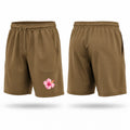 1B5W Winchester recruiting station Athletic Shorts With Pockets - 1