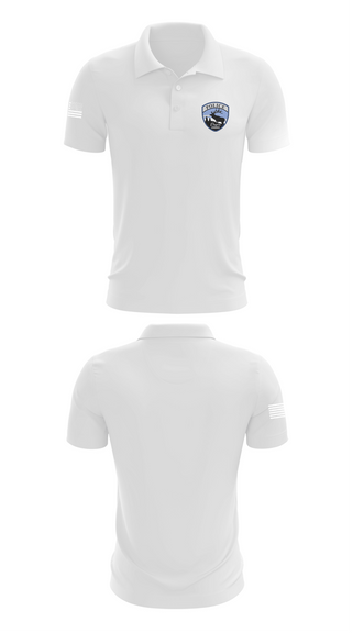 Short Sleeve Performance Polo, Payson, Police, Teamtime, Team time, sublimation, custom sports apparel, team uniforms, spirit wear, spiritwear, sports uniforms, custom shirts, team store, custom team store, fundraiser sports, apparel fundraiser