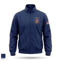 Hampton Police Windbreaker - 1