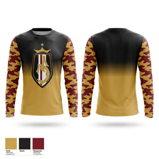 Long Sleeve Performance Shirt, Alianza Deportiva, Men's Soccer, Teamtime, Team time, sublimation, custom sports apparel, team uniforms, spirit wear, spiritwear, sports uniforms, custom shirts, team store, custom team store, fundraiser sports, apparel fundraiser