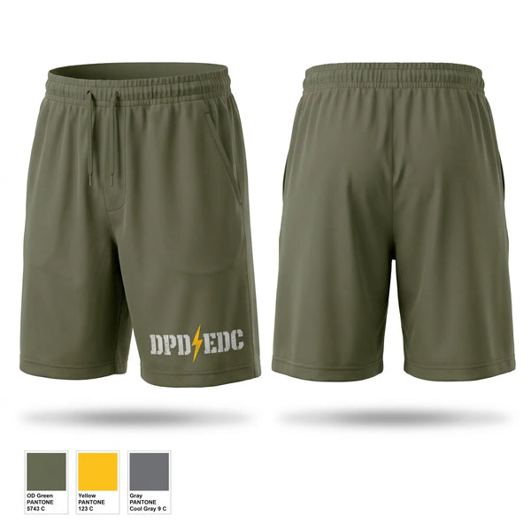 Athletic Shorts With Pockets, Explosives detection k9 unit, Police, Teamtime, Team time, sublimation, custom sports apparel, team uniforms, spirit wear, spiritwear, sports uniforms, custom shirts, team store, custom team store, fundraiser sports, apparel fundraiser