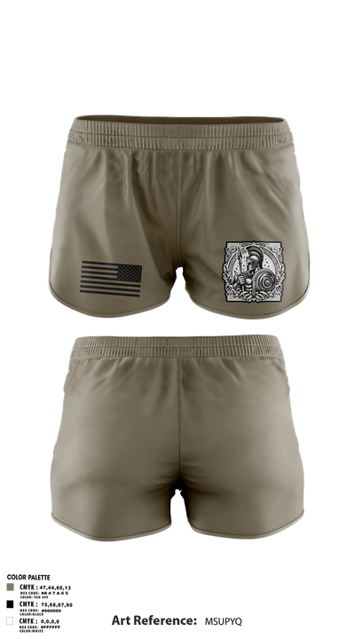 Detachment 9 10001787 Ranger Panties - 1