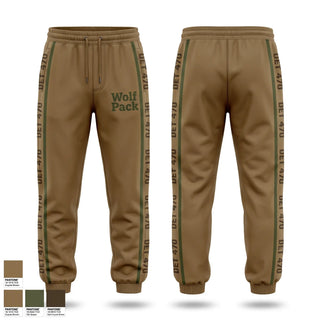 Sweatpants, Wolf Pack, Air Force, Teamtime, Team time, sublimation, custom sports apparel, team uniforms, spirit wear, spiritwear, sports uniforms, custom shirts, team store, custom team store, fundraiser sports, apparel fundraiser