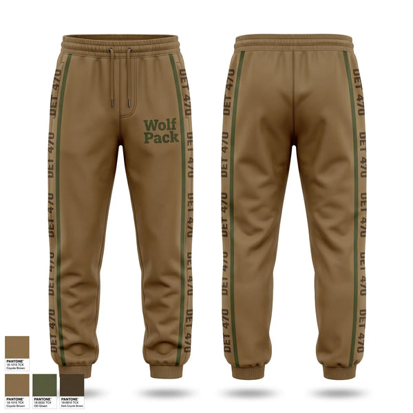Sweatpants, Wolf Pack, Air Force, Teamtime, Team time, sublimation, custom sports apparel, team uniforms, spirit wear, spiritwear, sports uniforms, custom shirts, team store, custom team store, fundraiser sports, apparel fundraiser