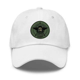 Dad hat - White