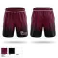 Anoka Tornadoes 88983884 Athletic Shorts With Pockets - 1