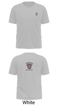 Avon Indiana Recruiting Station 91380507 Old School Cotton Feel Shirt - 7
