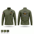 Horse Patrol Unit 87584160 Windbreaker - 1