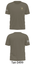 Georgia Department of Public Safety 90457574 Short Sleeve Performance Shirt - 10