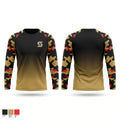 Hurricanes Long Sleeve Performance Shirt 1