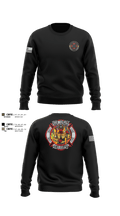 Station 30 4889305 Crew Neck Sweatshirt - 100