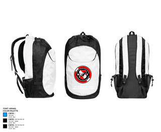 Gear Bag, City Of Tonawanda Police Under Water Recovery Team, Police, Teamtime, Team time, sublimation, custom sports apparel, team uniforms, spirit wear, spiritwear, sports uniforms, custom shirts, team store, custom team store, fundraiser sports, apparel fundraiser