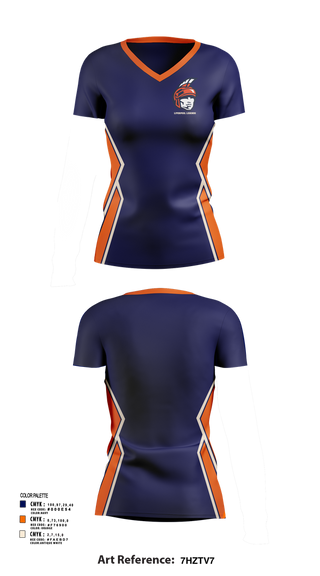 Womens Short Sleeve Vneck Shirt, Liverpool Legends, Cheer, Teamtime, Team time, sublimation, custom sports apparel, team uniforms, spirit wear, spiritwear, sports uniforms, custom shirts, team store, custom team store, fundraiser sports, apparel fundraiser