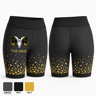 The Pride 10793259 Women's Shorts - 1