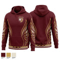 Columbia City High School Hoodie - 1