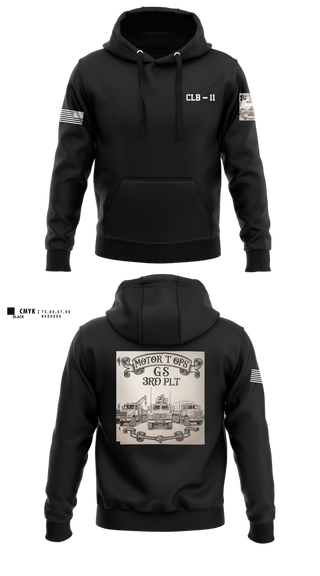Hoodie, CLB-11, , Teamtime, Team time, sublimation, custom sports apparel, team uniforms, spirit wear, spiritwear, sports uniforms, custom shirts, team store, custom team store, fundraiser sports, apparel fundraiser