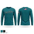 Great Salt Lake Baseball Long Sleeve Performance Shirt 2