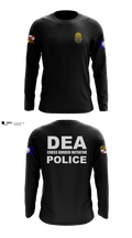 DEA DC 45 13947453 Long Sleeve Performance Shirt - 2
