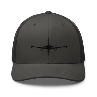 FLYING CREW CHIEFS 75683716 Retro Trucker Hat | Yupoong 6606