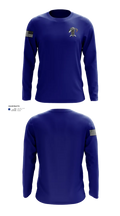 HSC, IIIAC 54051941 Long Sleeve Performance Shirt 21