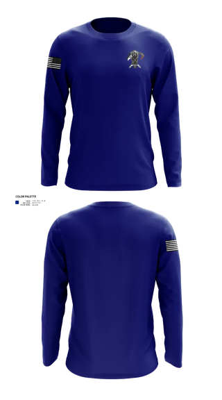 Long Sleeve Performance Shirt, HSC, IIIAC, , Teamtime, Team time, sublimation, custom sports apparel, team uniforms, spirit wear, spiritwear, sports uniforms, custom shirts, team store, custom team store, fundraiser sports, apparel fundraiser