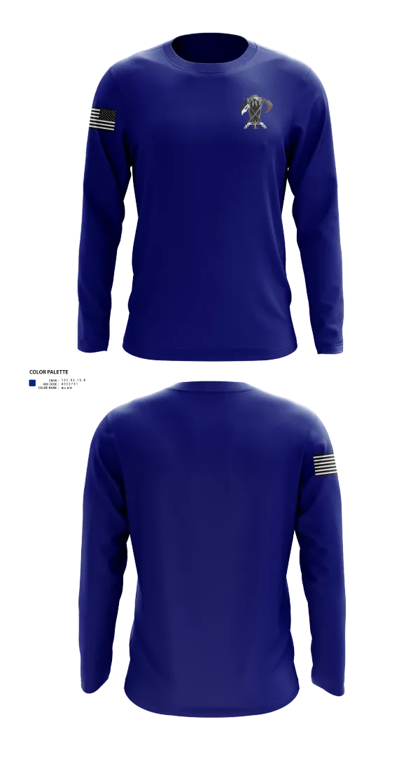 Long Sleeve Performance Shirt, HSC, IIIAC, , Teamtime, Team time, sublimation, custom sports apparel, team uniforms, spirit wear, spiritwear, sports uniforms, custom shirts, team store, custom team store, fundraiser sports, apparel fundraiser