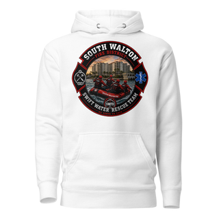 Unisex Hoodie - 1 - White
