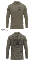 Ontario County Sheriff’s Office Long Sleeve Performance Shirt with hood - 20