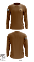 GySgt Quiles 26571589 Long Sleeve Performance Shirt - 8