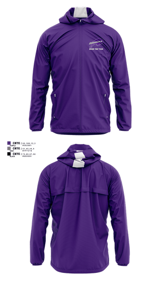 Windbreaker, Meade High School Trap TeamMeade High School Trap Team, Spirit Store, Teamtime, Team time, sublimation, custom sports apparel, team uniforms, spirit wear, spiritwear, sports uniforms, custom shirts, team store, custom team store, fundraiser sports, apparel fundraiser