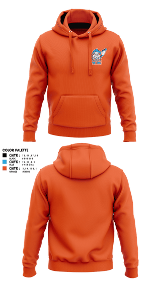 Hoodie, Florida Yetis, Ice Hockey, Teamtime, Team time, sublimation, custom sports apparel, team uniforms, spirit wear, spiritwear, sports uniforms, custom shirts, team store, custom team store, fundraiser sports, apparel fundraiser