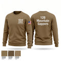 63rd CEC-I 42415422 Crew Neck Sweatshirt - 1