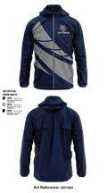 Mel Ott Panthers 8799044 Windbreaker - 1