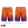 Crush baseball Athletic Shorts With Pockets - 1