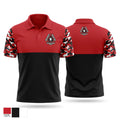 Mckinzie jiu-jitsu Short Sleeve Performance Polo - 1