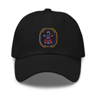 DDG 103 OD 52458326 Classic Dad Hat | Yupoong 6245CM
