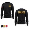 School Resource Officer 87028416 Crew Neck Sweatshirt - 1