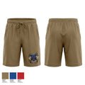 GSU Panther Battalion 9073576 Athletic Shorts With Pockets - 1