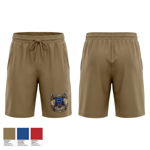 Athletic Shorts With Pockets, GSU Panther Battalion, Army, Teamtime, Team time, sublimation, custom sports apparel, team uniforms, spirit wear, spiritwear, sports uniforms, custom shirts, team store, custom team store, fundraiser sports, apparel fundraiser