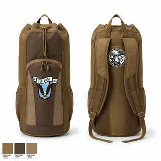 Gear Bag, Easy Troop, 2/11 ACR, Army, Teamtime, Team time, sublimation, custom sports apparel, team uniforms, spirit wear, spiritwear, sports uniforms, custom shirts, team store, custom team store, fundraiser sports, apparel fundraiser