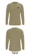RS HOUSTON 85631959 Long Sleeve Performance Shirt 86