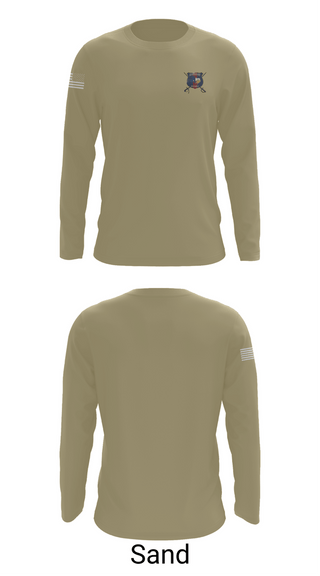 Long Sleeve Performance Shirt, RS HOUSTON, Marines, Teamtime, Team time, sublimation, custom sports apparel, team uniforms, spirit wear, spiritwear, sports uniforms, custom shirts, team store, custom team store, fundraiser sports, apparel fundraiser
