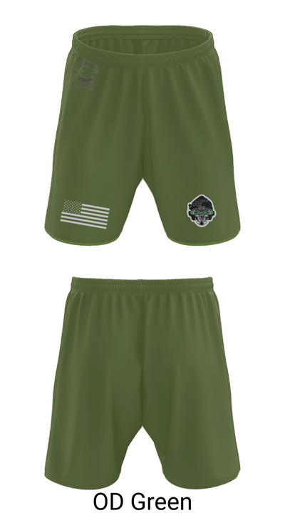 C-CO 1-145th AR 93960916 Athletic Shorts With Pockets - 47