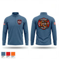 Clearmont Volunteer Fire Department 17165435 Windbreaker - 1