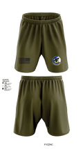 69 BS 4020707 Athletic Shorts With Pockets - 1