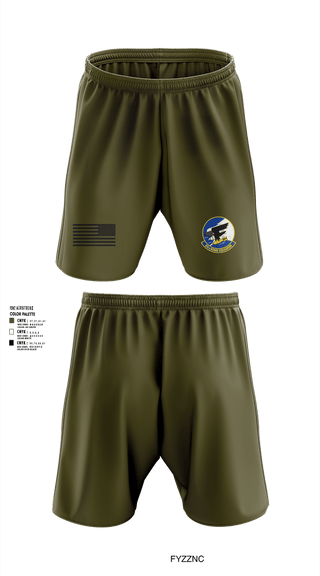 Athletic Shorts With Pockets, 69 BS, Air Force, Teamtime, Team time, sublimation, custom sports apparel, team uniforms, spirit wear, spiritwear, sports uniforms, custom shirts, team store, custom team store, fundraiser sports, apparel fundraiser