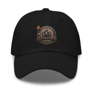 Dad hat - Black