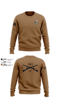 C Co 1-141 IN 23104611 Crew Neck Sweatshirt - 101