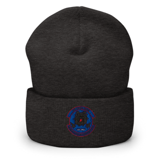 Detachment 035 78200386 Cuffed Beanie | Yupoong 1501KC